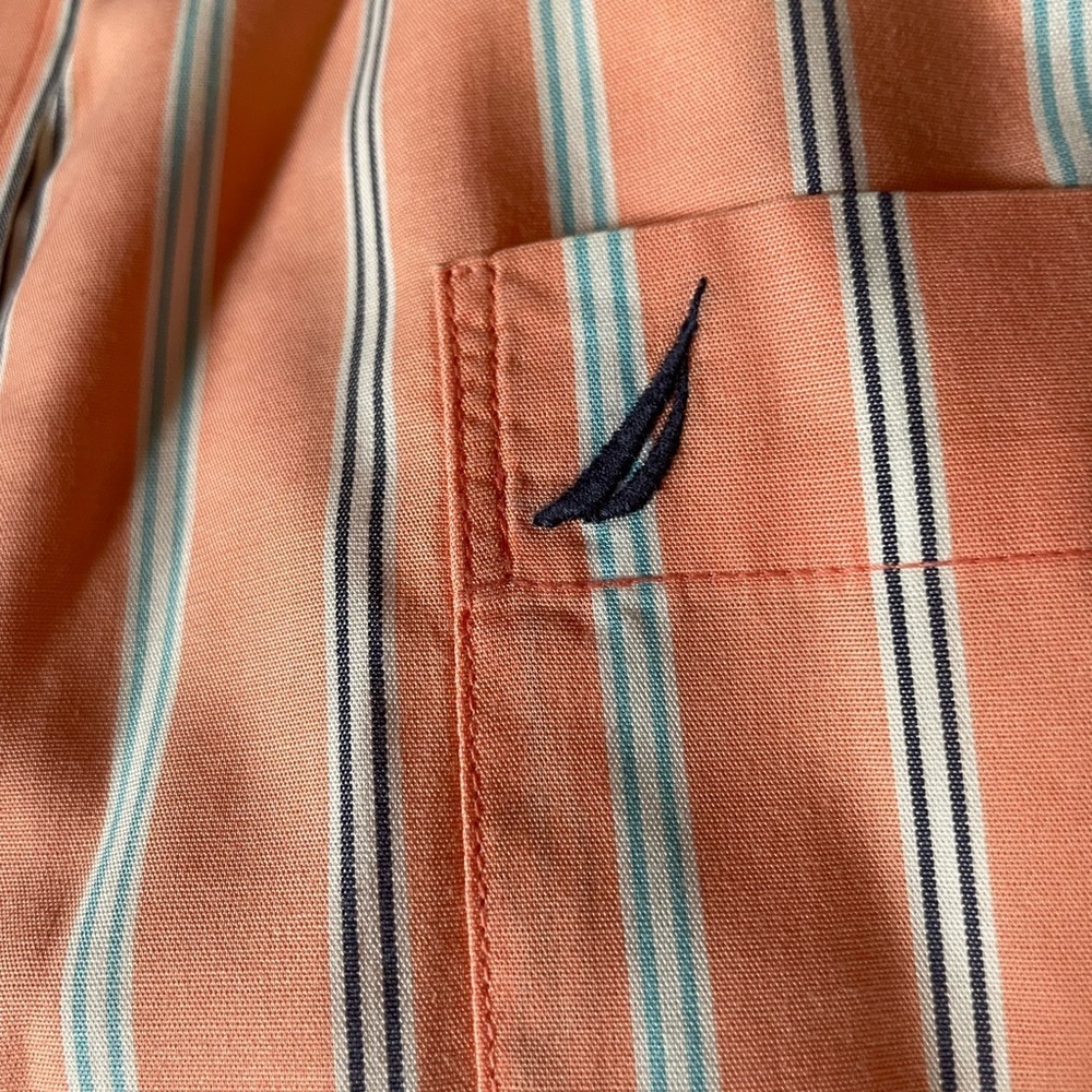 Nautica men’s button down shirt - Picture 4 of 6